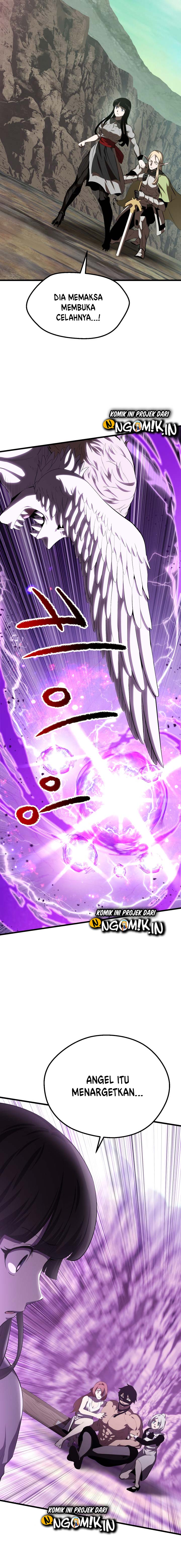 Otherworldly Sword King’s Survival Records chapter 98